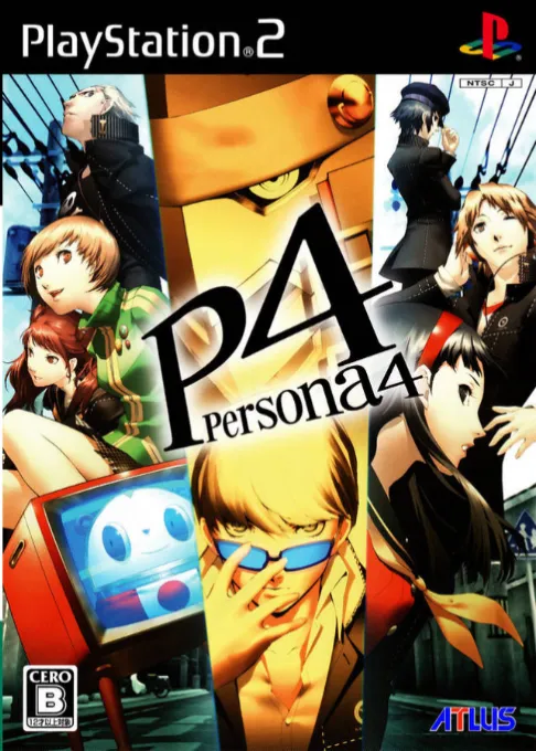 Persona 4 (Japan)
